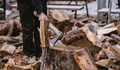 Полицаи откриха незаконни дърва в частни имоти във Ветово