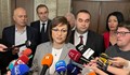 Корнелия Нинова: Готвят се да разпределят регулаторите на 3 квоти, колкото са партиите в сглобката