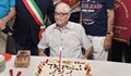 Най-възрастният мъж в Италия почина в новогодишната нощ