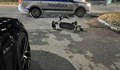 Полицай блъсна мъж с тротинетка в Казанлък