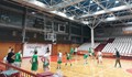 Русе бе домакин на регионален баскетболен лагер за момчета до 14 години