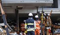 Спасиха жена след 120 часа под руините в Япония