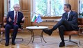 Николай Денков: България и Гърция имат отлични стратегически отношения
