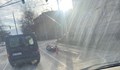 Моторист пострада при инцидент в Плевен