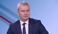 Костадин Костадинов: Сделката за Шенген отваря вратата България да се превърне в огромен бежански лагер