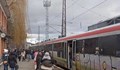 21 влака потеглиха от София към Перник