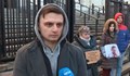 Велико Минков: Нека издадат заповед за ДНК тест на мен и бебето