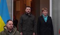 Зеленски поиска от Швейцария лидерска среща за прекратяване на руската инвазия