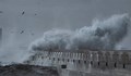 Затвориха гръцки пристанища заради силен вятър
