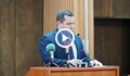 Пенчо Милков представи управленската си програма
