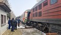 Пътнически влак дерайлира край Добрич