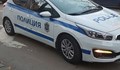 Жена нахлу в полицейска кола на булевард "Тутракан"
