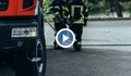 Воден режим попречи на огнеборци да спасят дома на семейство