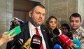 Делян Пеевски: В изпълнителната власт няма да участваме