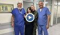 „Висш пилотаж“: Кои са лекарите, дарили втори живот на Петя
