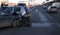 Тежка катастрофа на възлово кръстовище в София