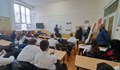 Ученици от АЕГ „Гео Милев“ се запознаха с професията „съдия“