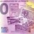 Франция пуска банкнота от 0 евро
