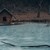 Езерото в Лесопарк "Липник" замръзна