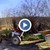 Мъж от село Мерданя изобрети кола, която да управлява без книжка