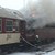 Пожар в румънски локомотив в Русе