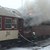 Пожар в румънски локомотив в Русе