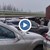 Верижна катастрофа с над 50 автомобила в Русия