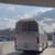Автобус без задно стъкло вози пътници от Видин до София