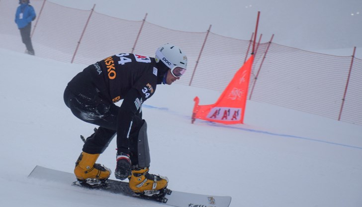 Най-добрият български състезател завърши на 26-а позиция