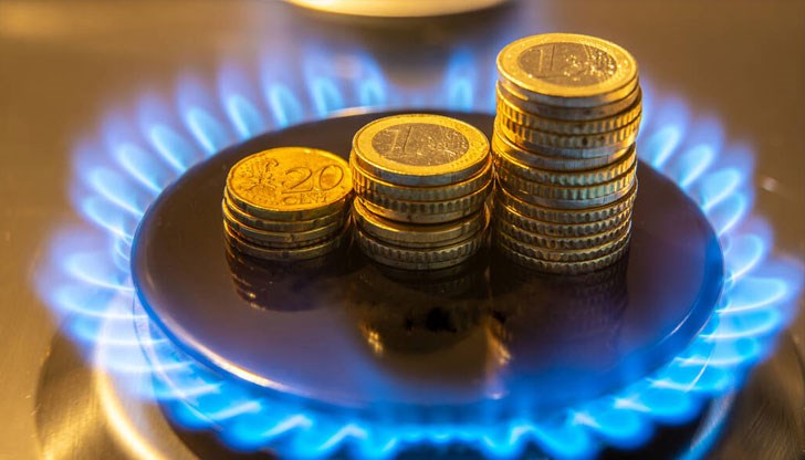 Цените на природния газ в Европа са с над 70% над дългосрочната им средна стойност преди инвазията в Украйна