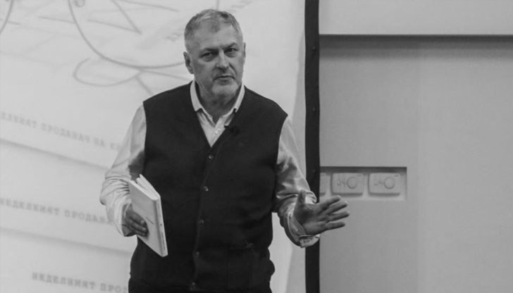 Николай Ишков е познат на широката публика от сериала "Съни бийч"