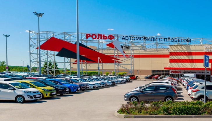 Собственикът на "Ролф" отдавна е винен от руските власти, че незаконно изнася пари от страната Собственикът на "Ролф" отдавна е винен от руските власти, че незаконно изнася пари от страната