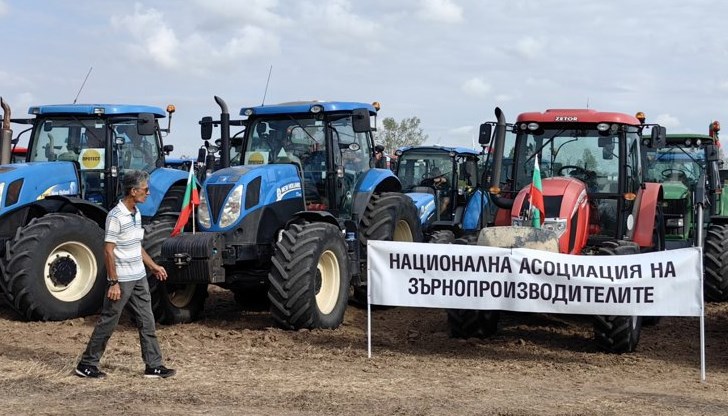 Зърнопроизводител от Русе: Положението става все по-зле