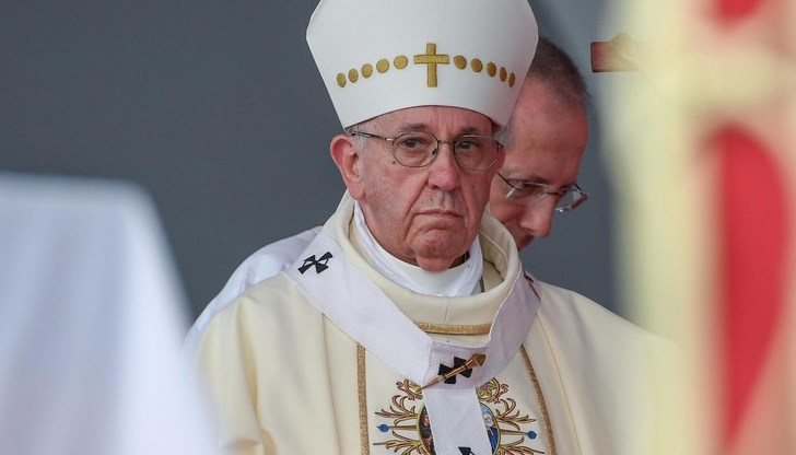 Аз смятам практиката на сурогатното майчинство за отвратителна, заяви Светият отец Аз смятам практиката на сурогатното майчинство за отвратителна, заяви Светият отец