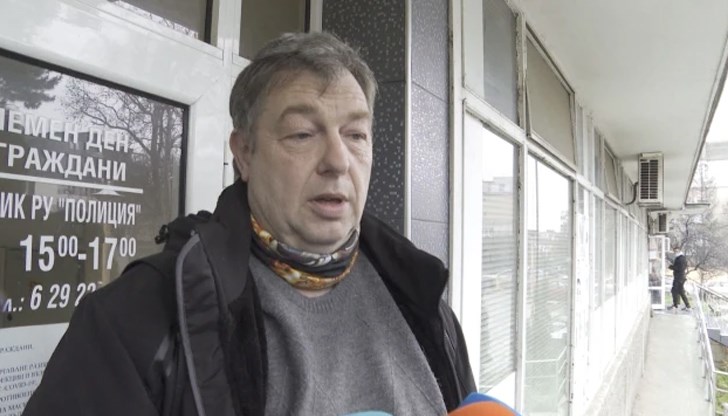 Ченалов се занимава с дела срещу полицейско насилие Ченалов се занимава с дела срещу полицейско насилие