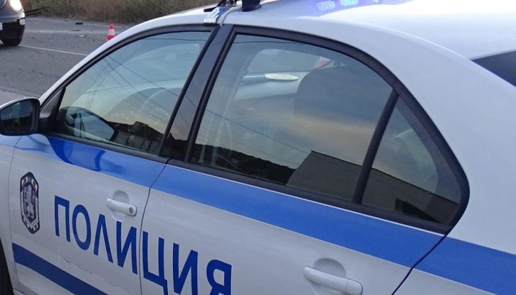 Зад волана е бил 21-годишен младеж