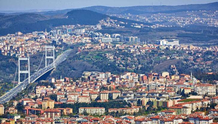 „Градската трансформация“ на турската столица ще отнеме пет години