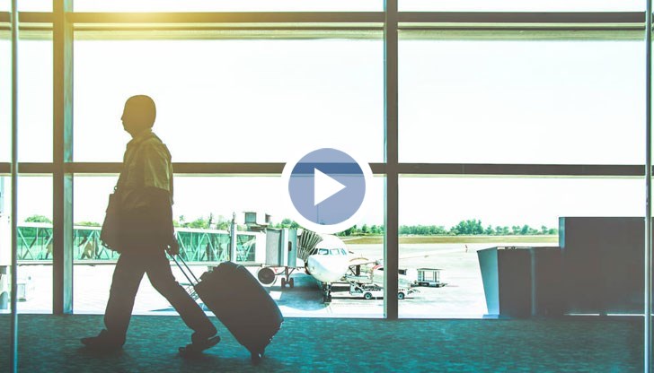 Паспортните проверки ще отпаднат на летищата у нас, както и на пристанищата във Варна и Бургас