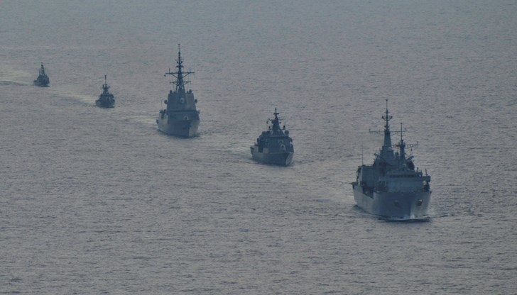 Свидетели потвърдиха, че експлозии има в цялата страна Свидетели потвърдиха, че експлозии има в цялата страна