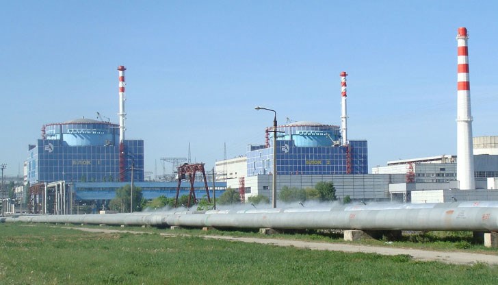 Другите два реактора са произведени от "Уестингхаус“