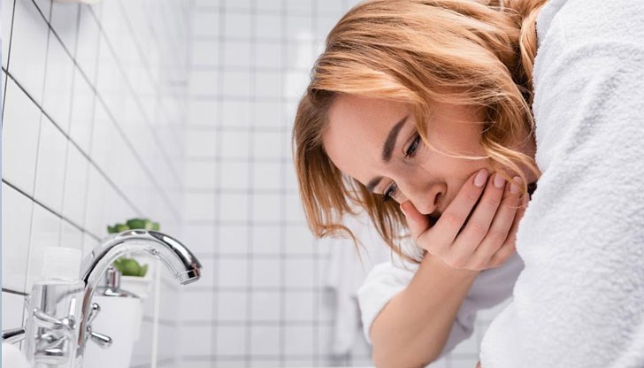 Важно е да се определи причината за гаденето