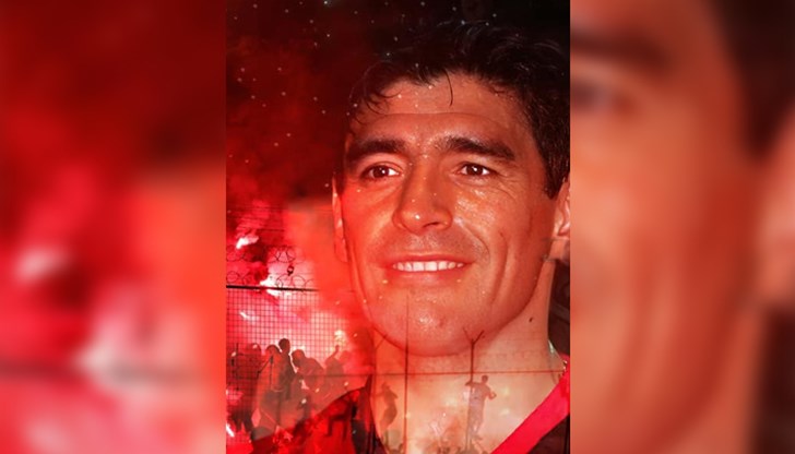 Води се разследване, заяви Диего Марадона-младши