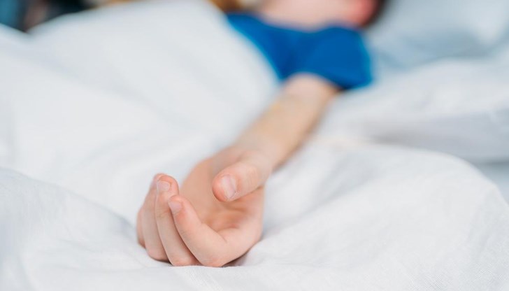 Момчето е прието в отделението по хирургия на областната болница в Сливен