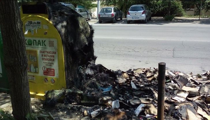 Сигнал за инцидента е подаден тази нощ Сигнал за инцидента е подаден тази нощ