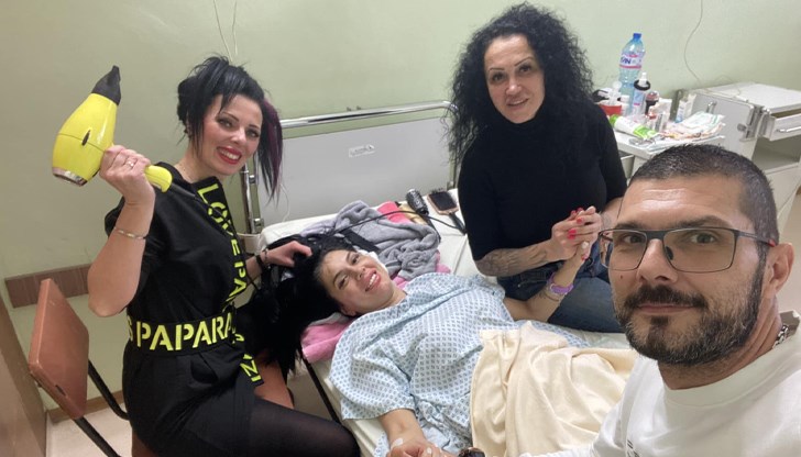 Пострадалата русенка с първи думи след като се пребори за живота си в УМБАЛ "Канев"