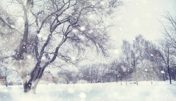 Предстоят снеговалежи и "кукерски" студ Предстоят снеговалежи и "кукерски" студ