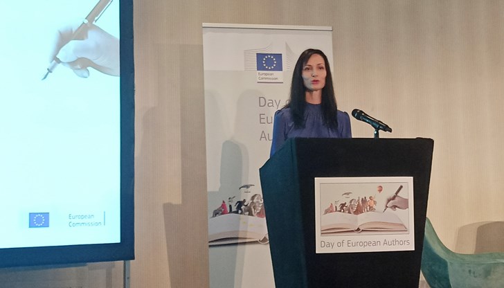 Приветствам 6-те приоритета на Белгийското председателство, заяви Габриел