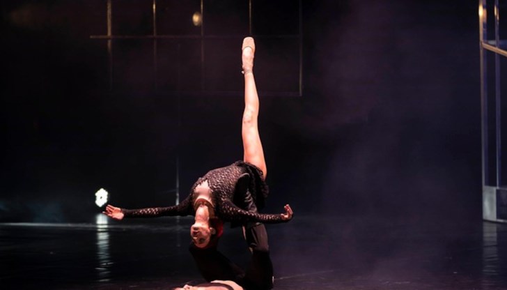 В ролята на Кармен ще се представи Ирена Барбукова В ролята на Кармен ще се представи Ирена Барбукова