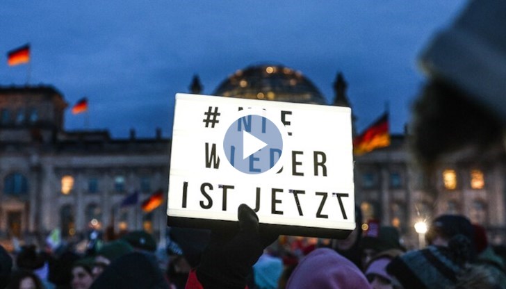 Според данните крайната десница планира да експулсира милиони чужденци