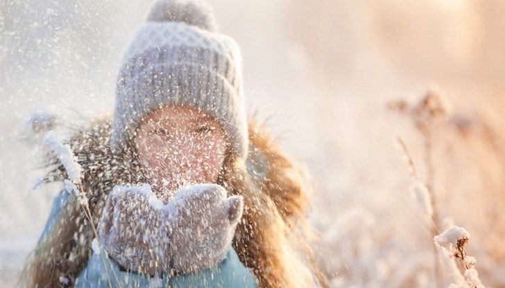 Максималните температури ще са между 3° и 8° Максималните температури ще са между 3° и 8°